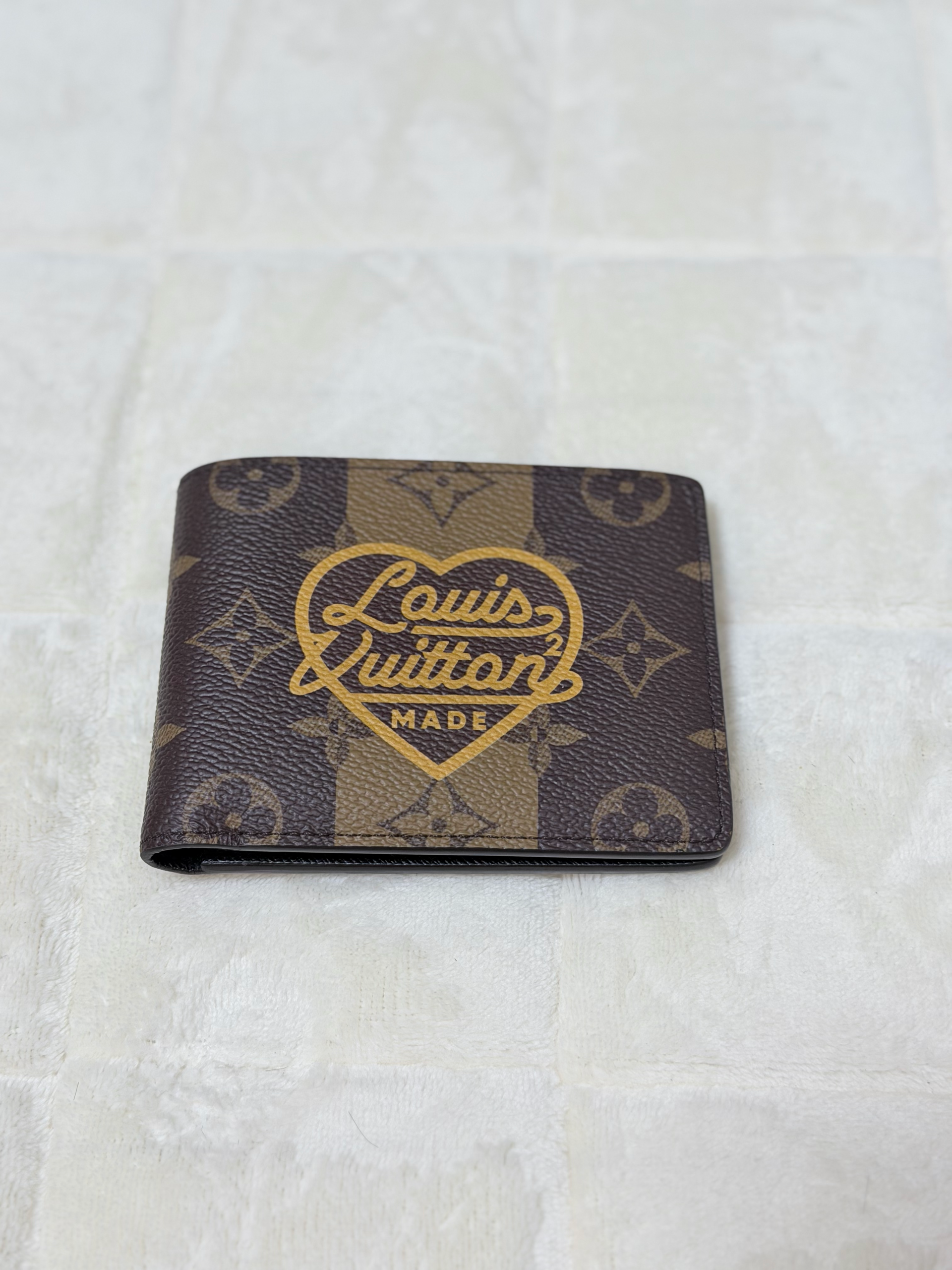 Louis Vuitton x NIGO PF MULTIPLE "Brown"