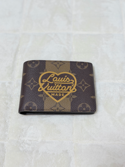 Louis Vuitton x NIGO PF MULTIPLE "Brown"