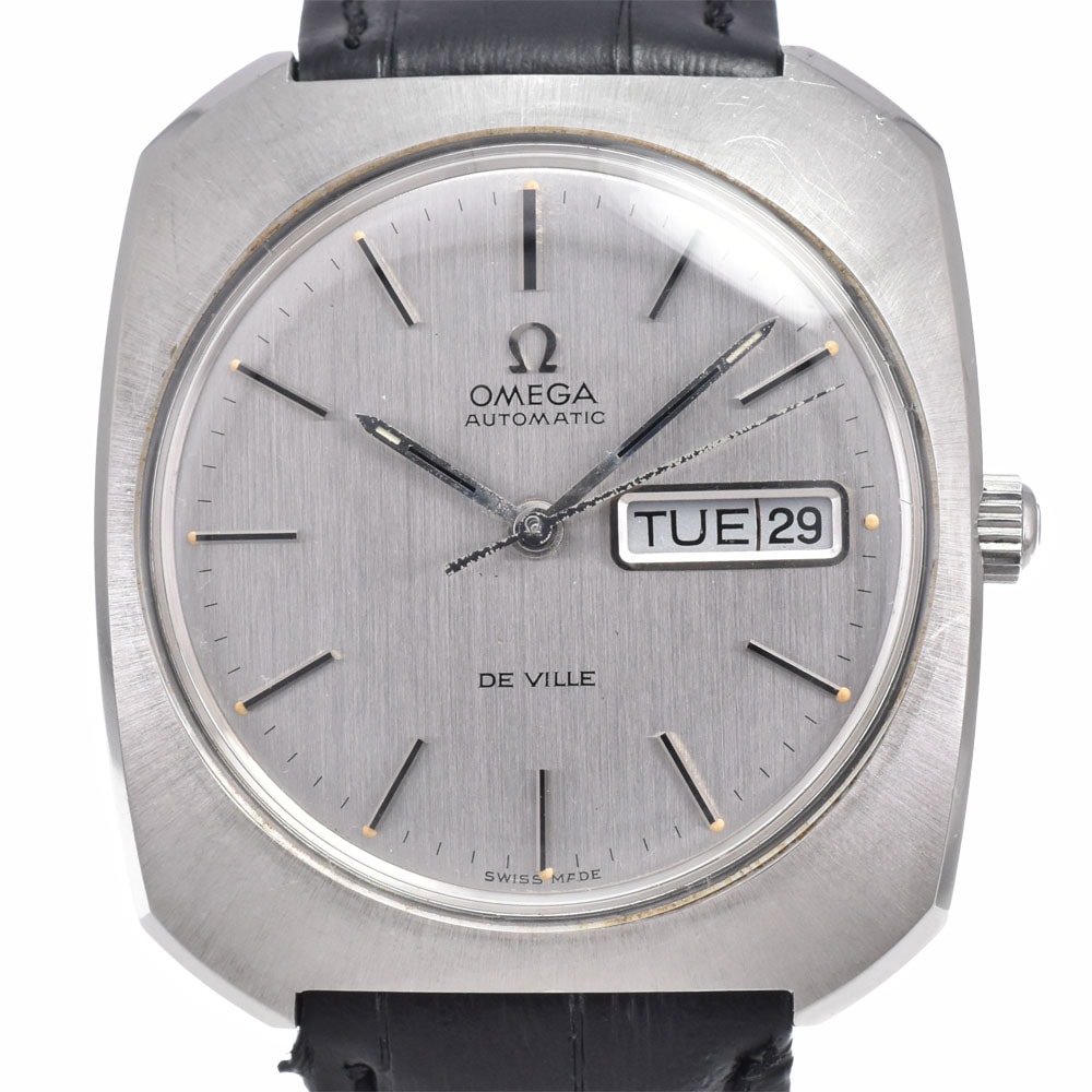 D (傷や汚れあり)】オメガ OMEGA Ref.166.095 ヴィンテージ デビル Cal