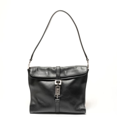 グッチ GUCCI ジャッキー ワンショルダー ショルダーバッグ【中古】