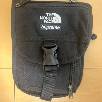 Supreme x The North Face RTG Utility Pouch "Black"