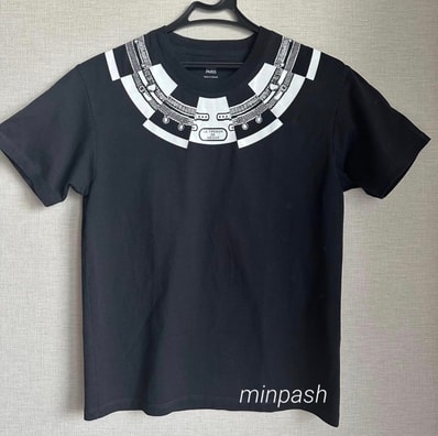 美品!!️HERMES エルメス LE TRESOR DE MEDOR Tシャツ34