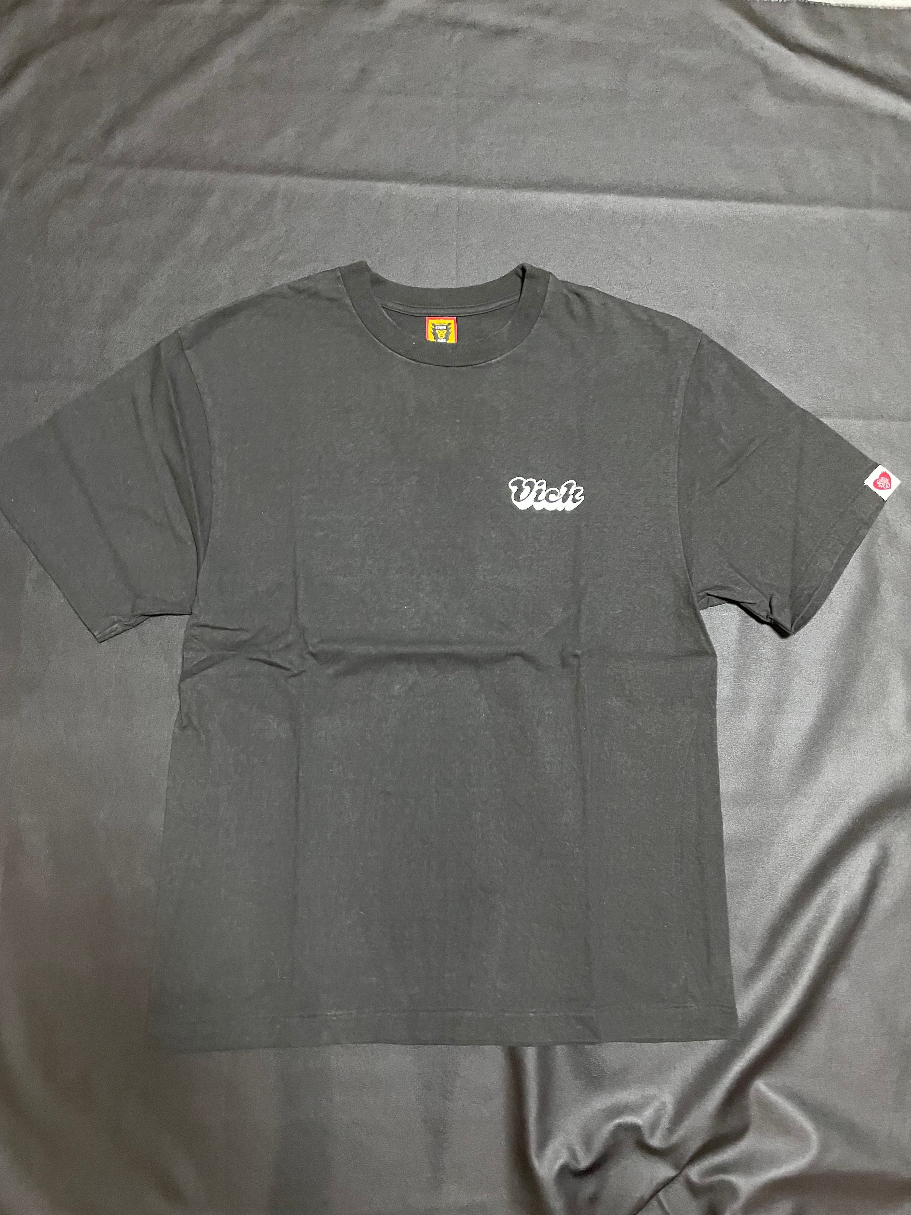 HUMAN MADE VERDY T-SHIRT #2 "Black"