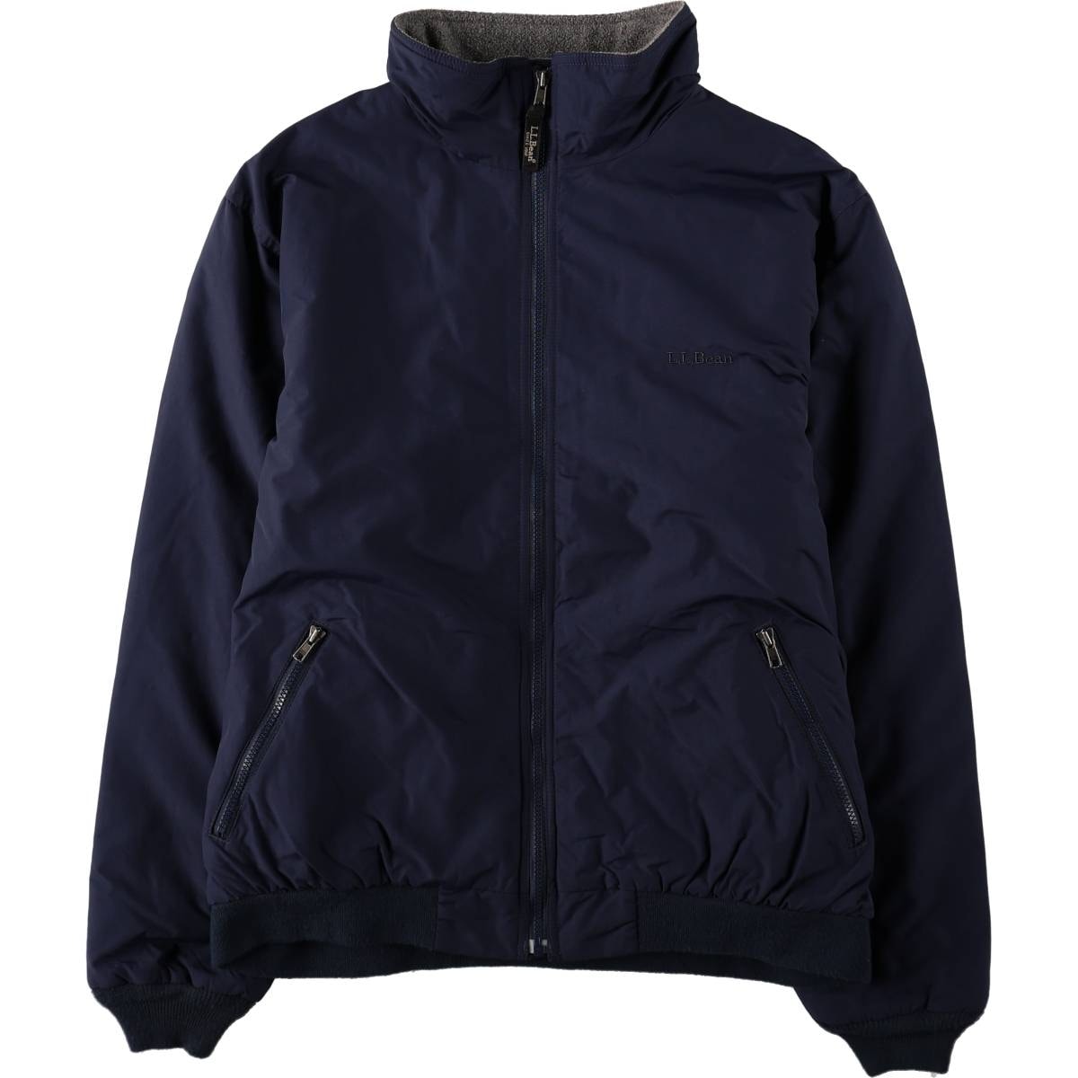 古着 90~00年代 エルエルビーン L.L.Bean ウォームアップジャケット 中綿マウンテンジャケット シェルジャケット パファージャケット メンズL相当/eaa673734