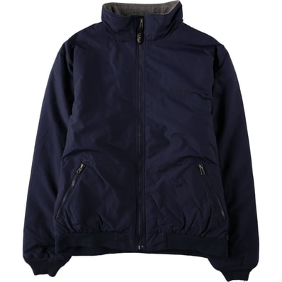 古着 90~00年代 エルエルビーン L.L.Bean ウォームアップジャケット 中綿マウンテンジャケット シェルジャケット パファージャケット メンズL相当/eaa673734