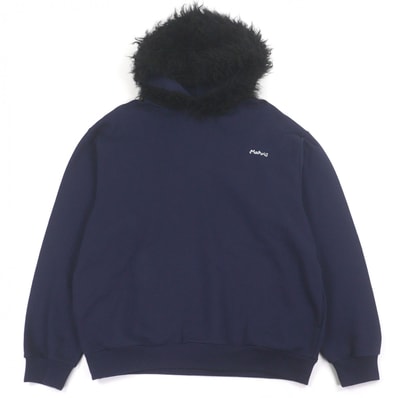 極美品 マルニ パーカー ネイビー メンズ 46 FUMU0067XQ