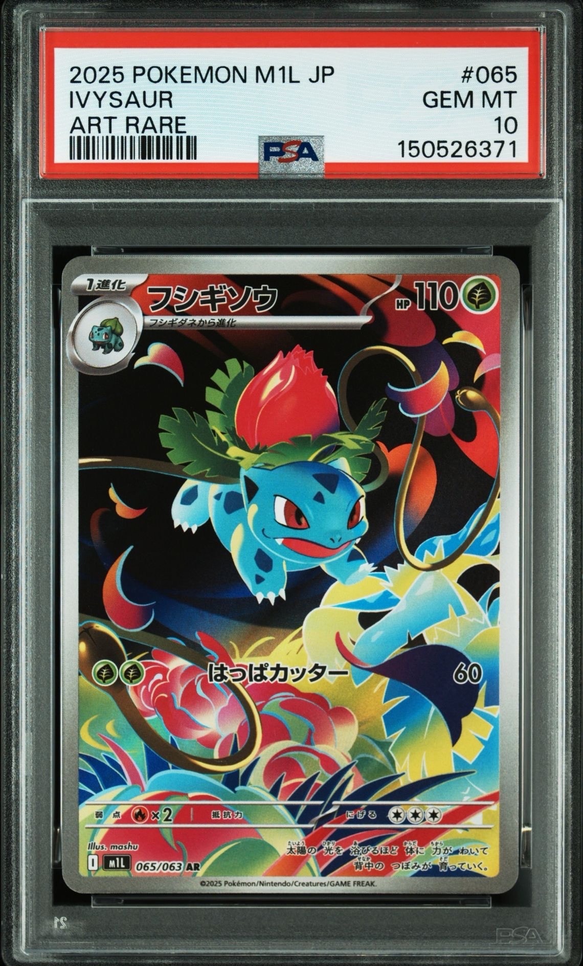 ゲンガー&ミミッキュGX SR: SA[SM9 103/095](拡張パック「タッグボルト