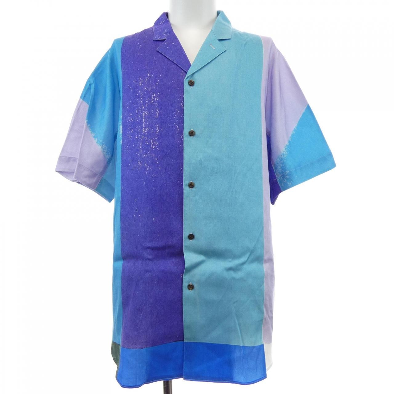 オーバーコート OVERCOAT S25T05S-BTPL シャツ