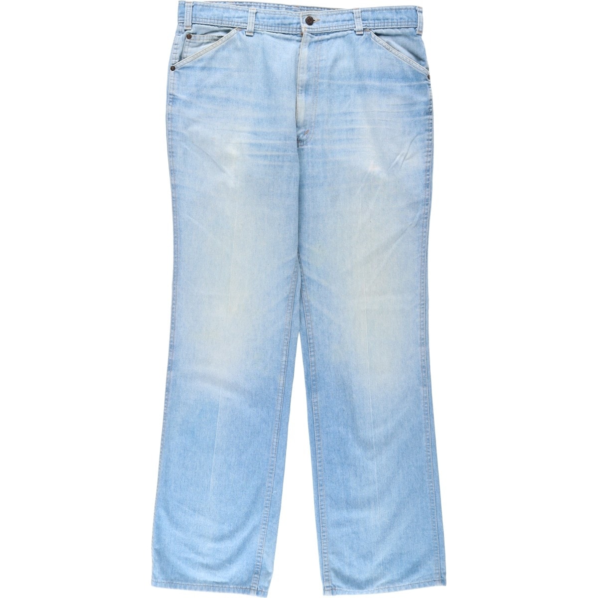 古着 80年代 リーバイス Levi's Levi's for men オレンジタブ ストレートデニムパンツ メンズw37相当 ヴィンテージ/eaa569022