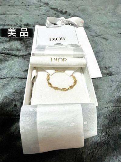 Christian Dior ブレスレット