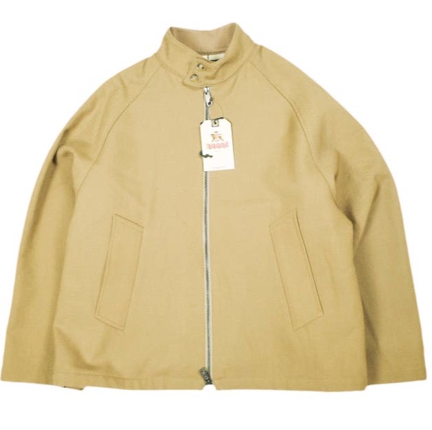 A (未使用に近い)】BARACUTA x EDIFICE バラクータ エディフィス 25AW 