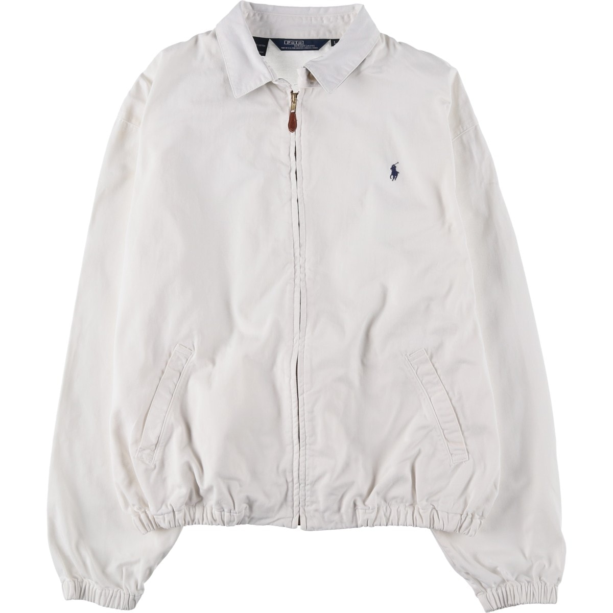 古着 90年代 ラルフローレン Ralph Lauren POLO by Ralph Lauren スイングトップ スポーツジャケット USA製 メンズL相当 ヴィンテージ/eaa610398