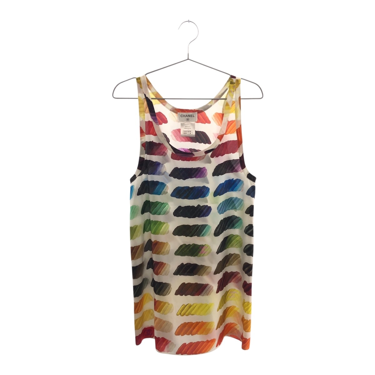 未使用に近い】超美品 CHANEL シャネル ココマーク サイズ38 マルチ