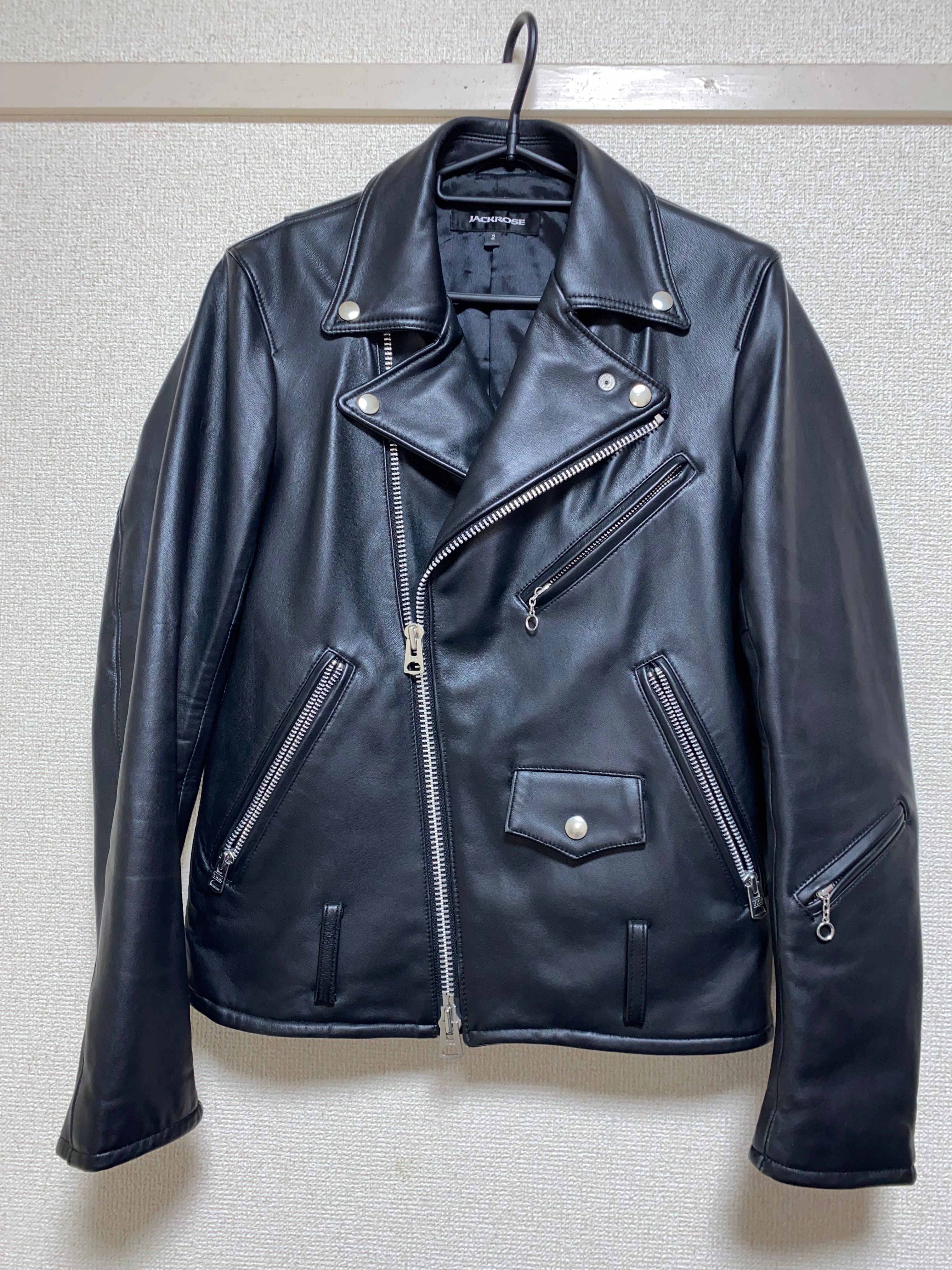 JACKROSE ジャックローズ　ライダース
