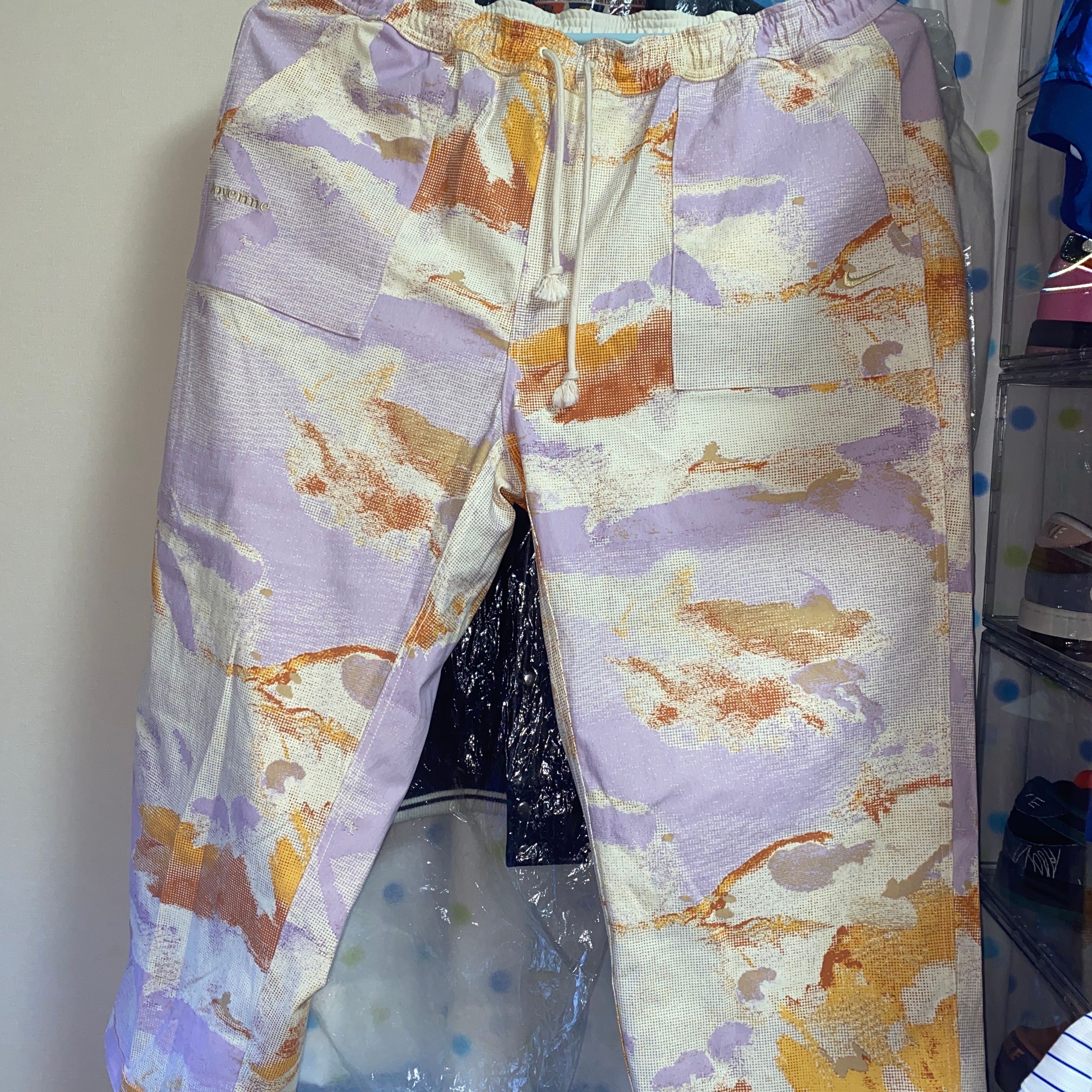 Nike SB x Doyenne Skateboard Pants "Cream"