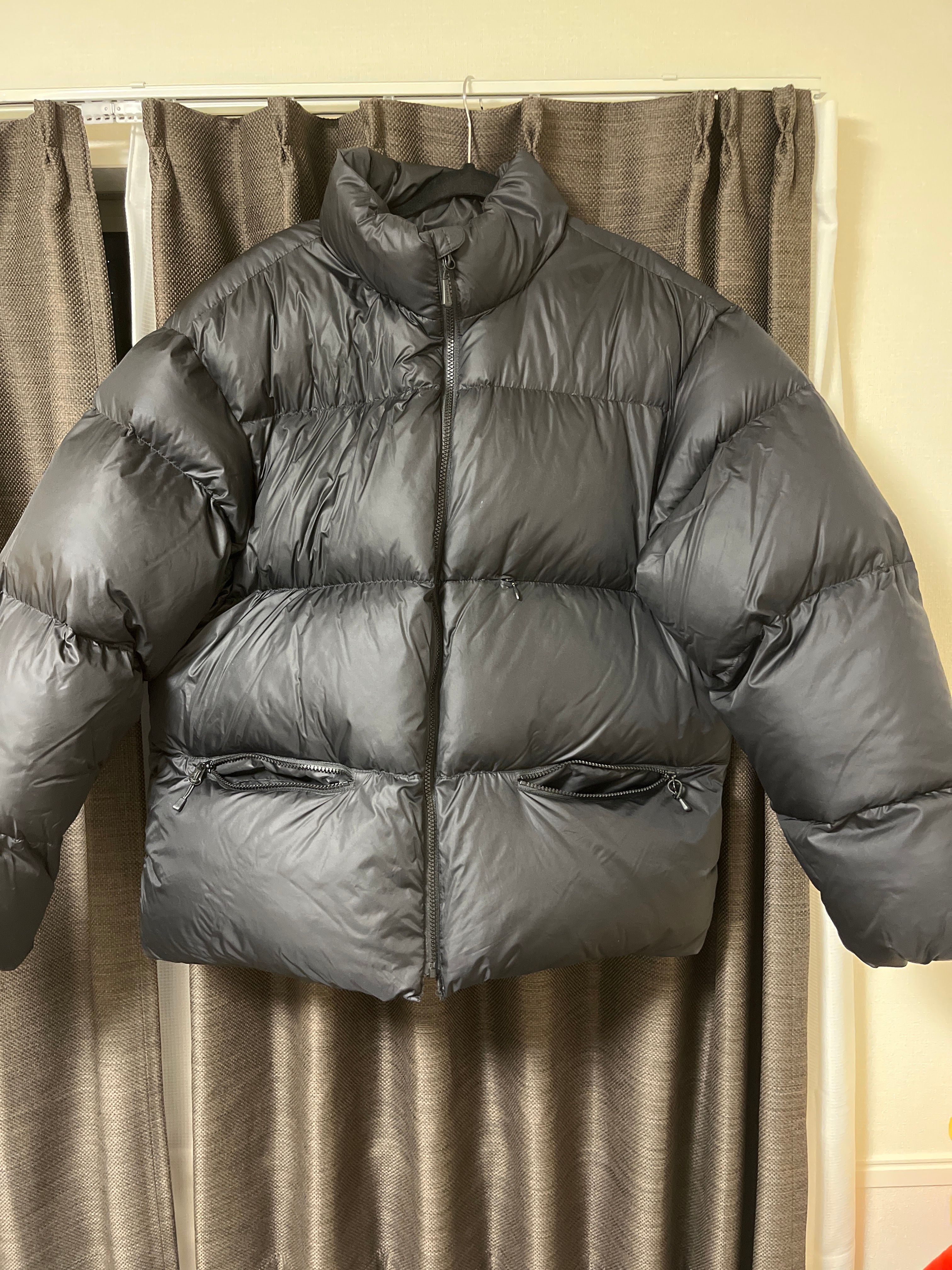 Supreme / Yohji Yamamoto® Down Jacket "Black"