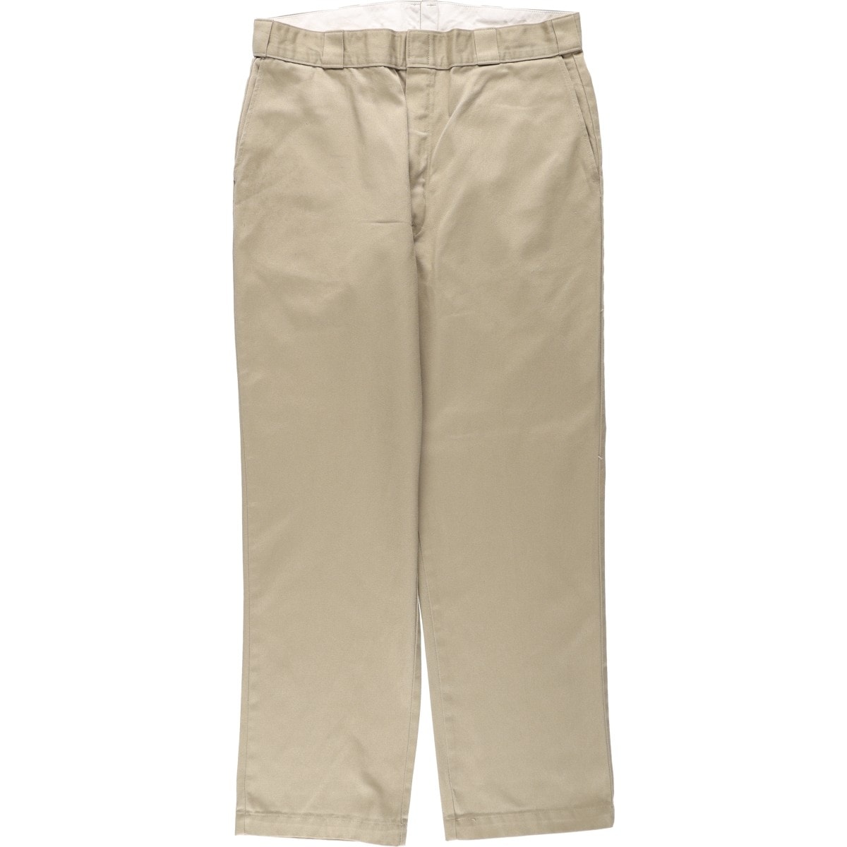古着 ディッキーズ Dickies ワークパンツ USA製 メンズw36相当/eaa672401