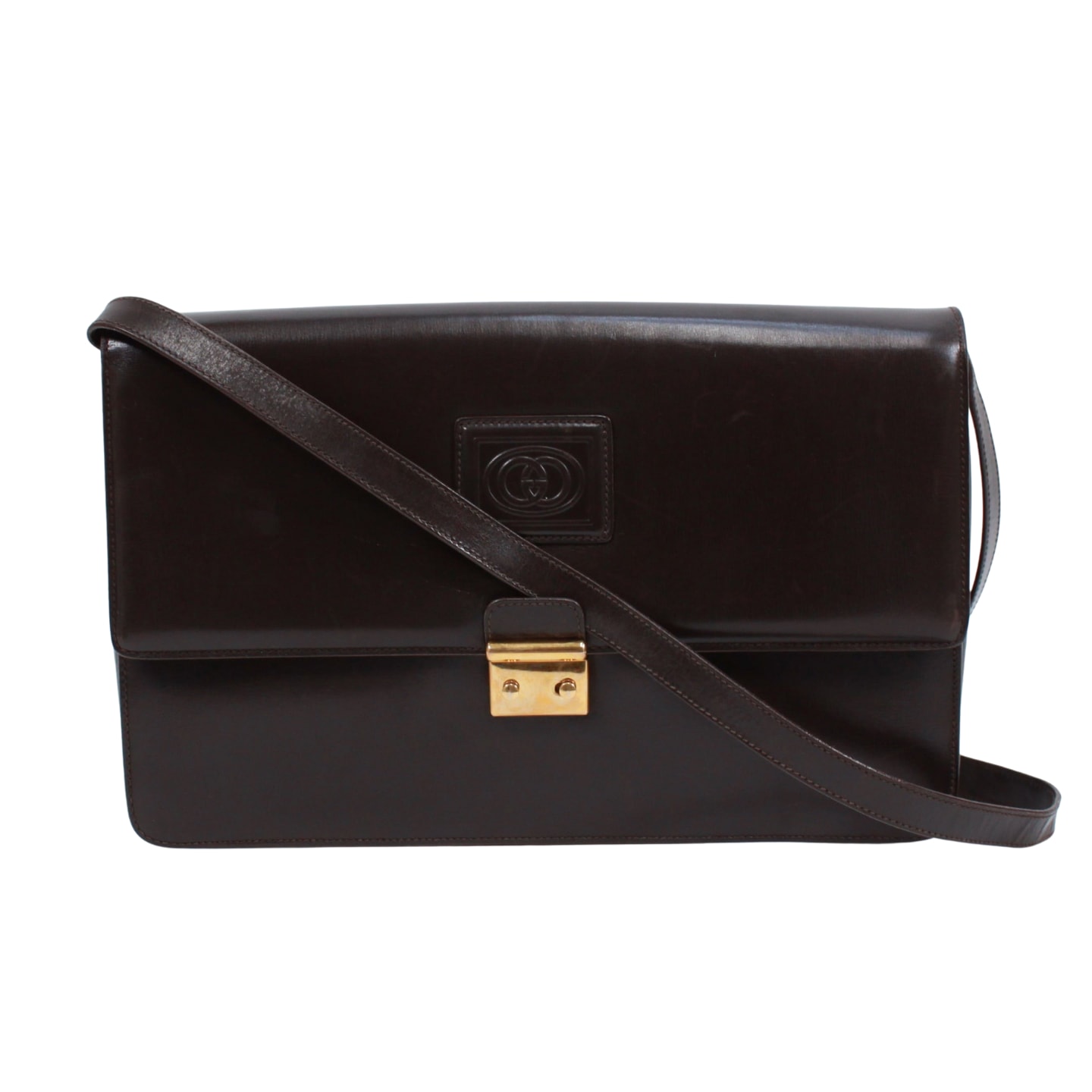 グッチ オールドグッチショルダーバッグ レディース