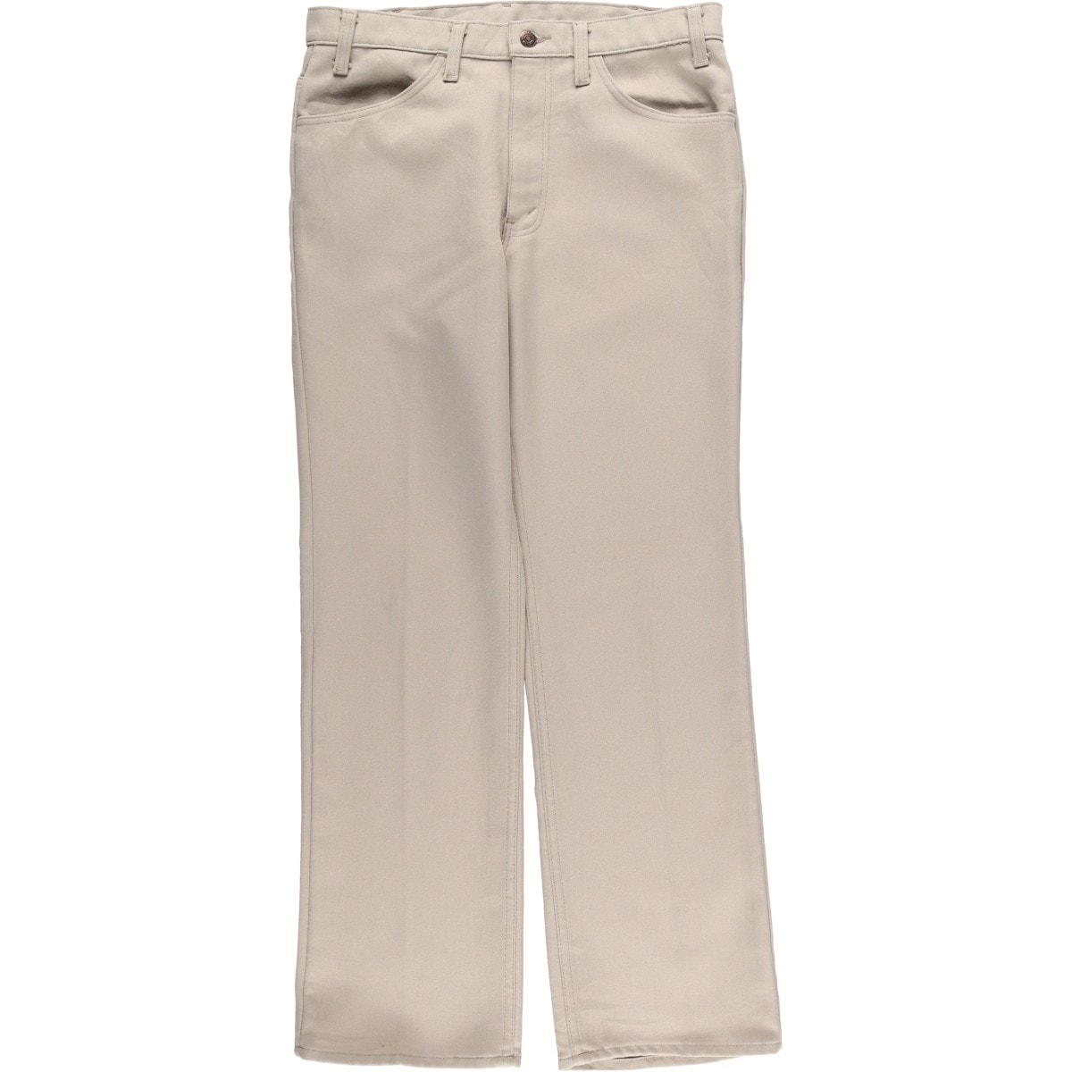 古着 90年代 リーバイス Levi's STA-PREST スタプレ 10517-6122 フレアパンツ USA製 メンズw35相当 ヴィンテージ/eaa545076