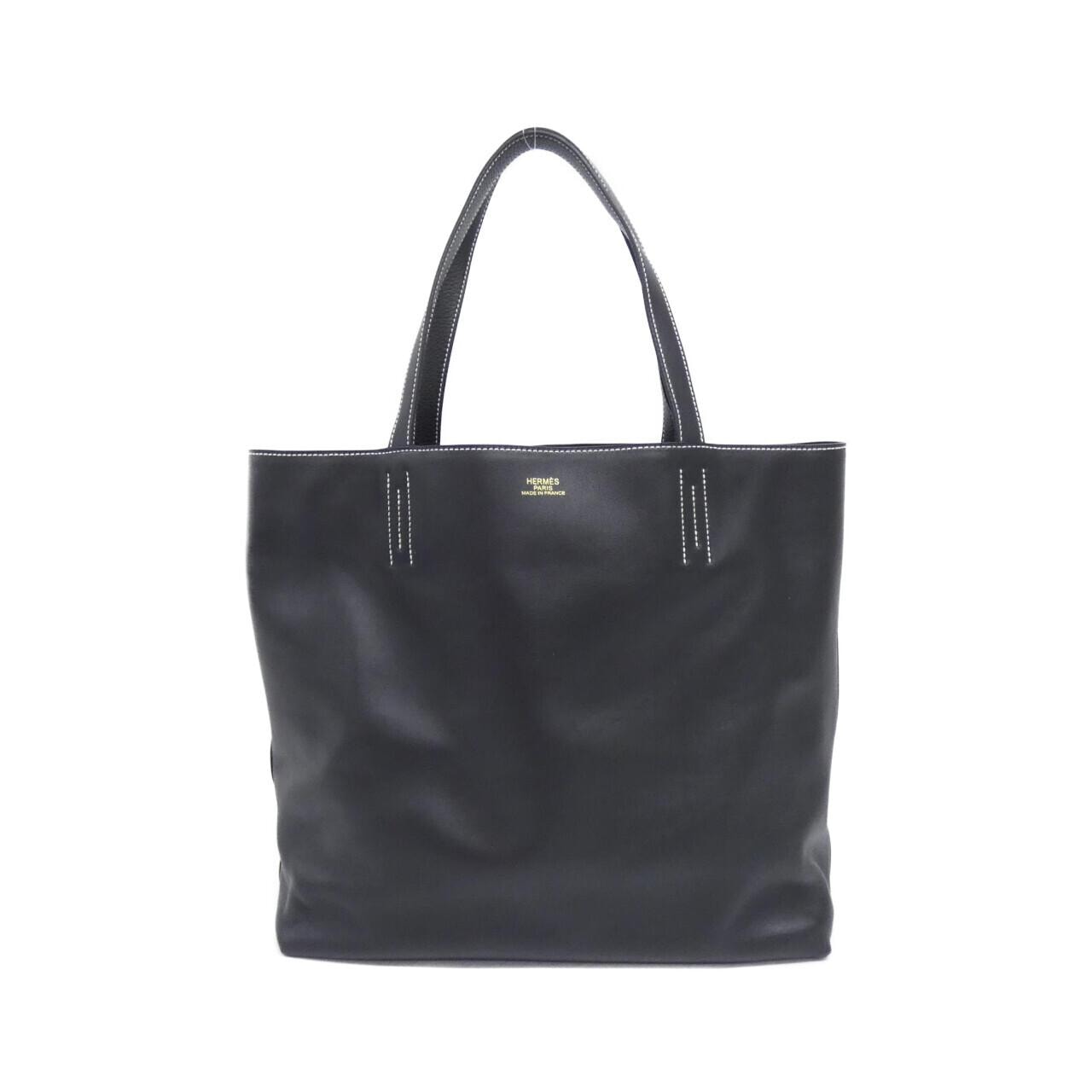 エルメス ドゥブルサンス 45cm 068668CA バッグ