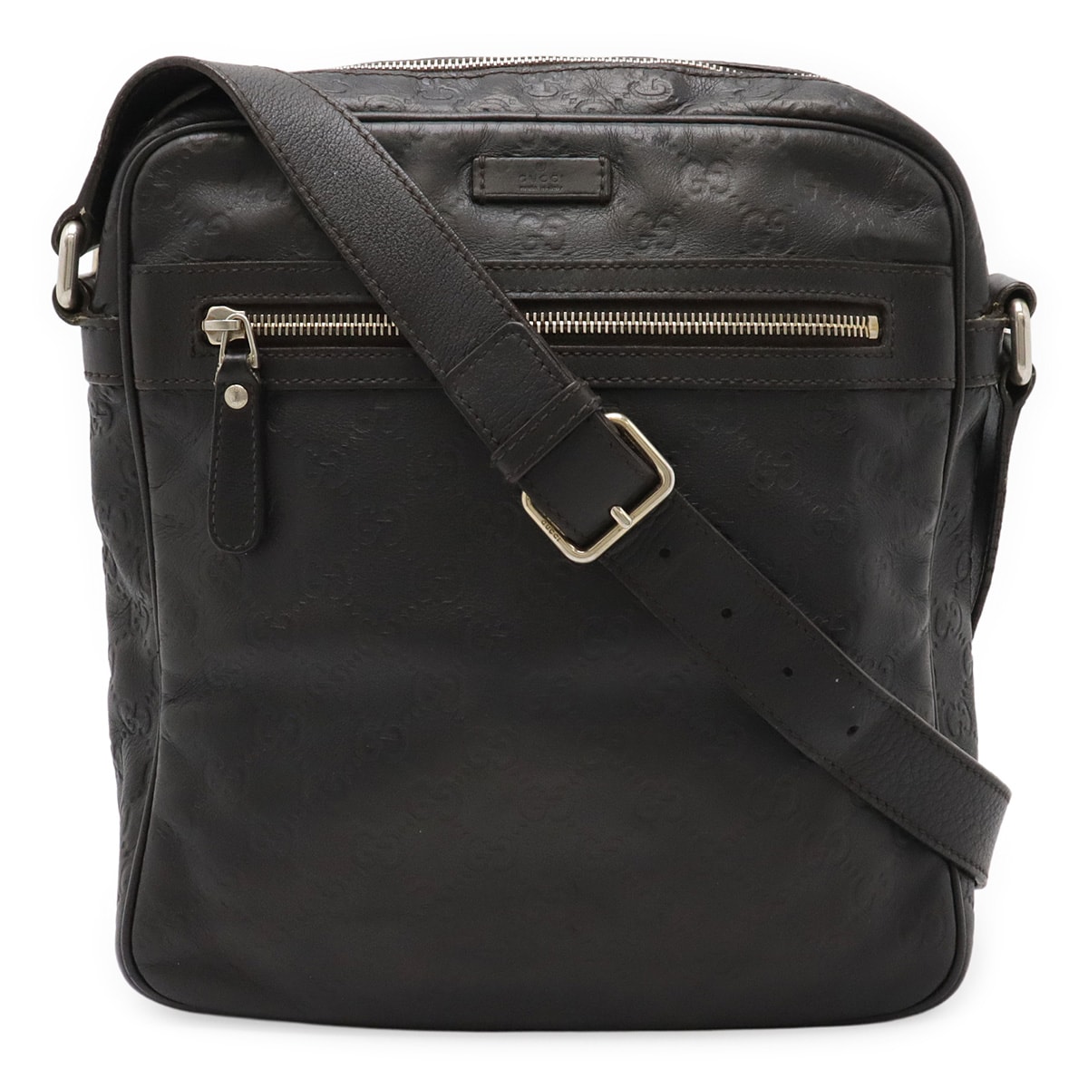 グッチ グッチシマ 201448 ショルダーバッグ メンズ