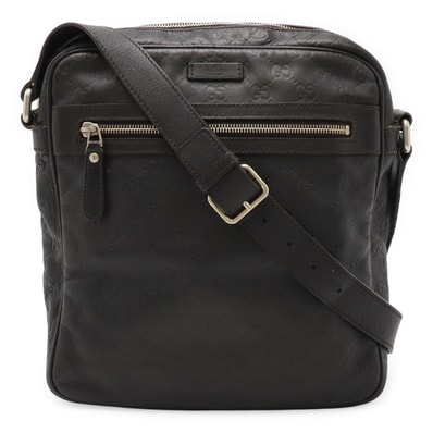 グッチ グッチシマ 201448 ショルダーバッグ メンズ