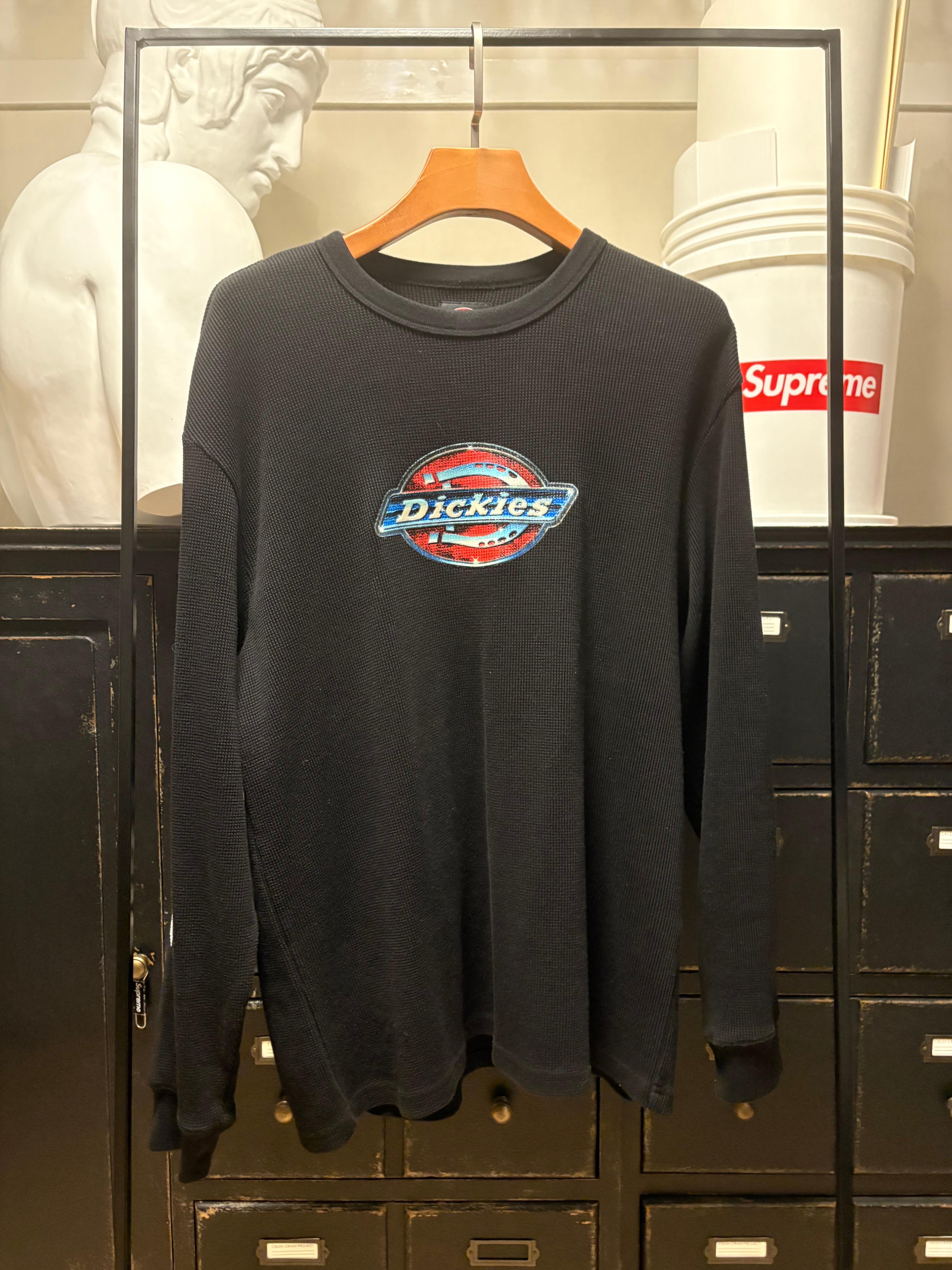 Supreme Lions' Den S/S Top 