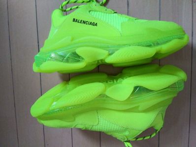 トリプルsクリアソール