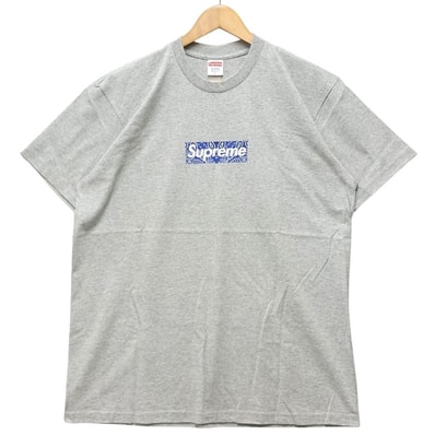 SUPREME シュプリーム Bandana Box Logo Tee バンダナ ボックスロゴ 半袖Tシャツ 55144
