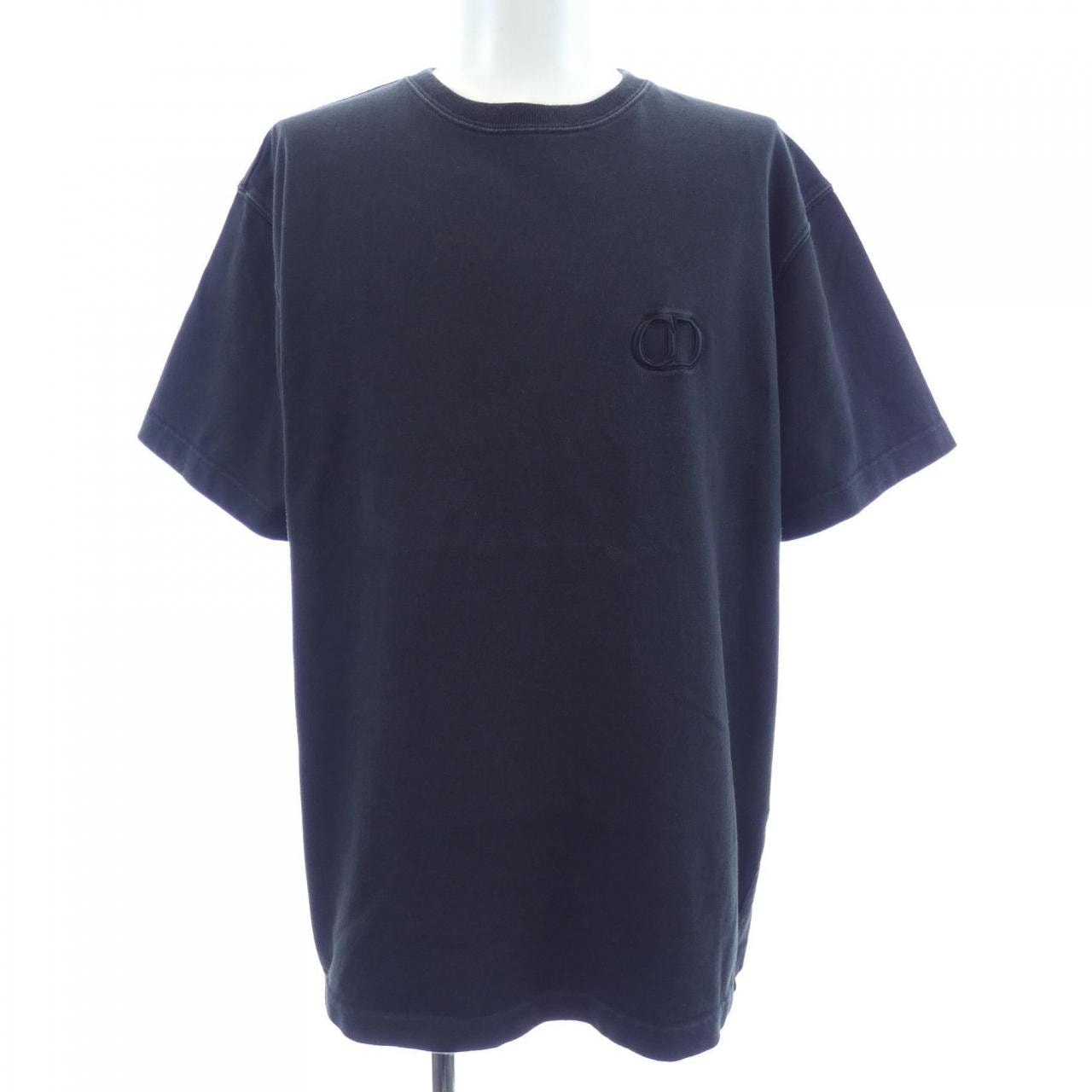 ディオール DIOR CD ICON Tシャツ 943J605A0554 Tシャツ