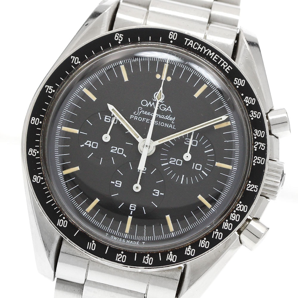 オメガ スピードマスター アポロ11号 ST145.022 メンズ 【中古】