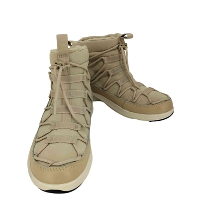 W UNEEK SNK CHUKKA II WP Safari Birch ユニークチャッカ【1142011560988】