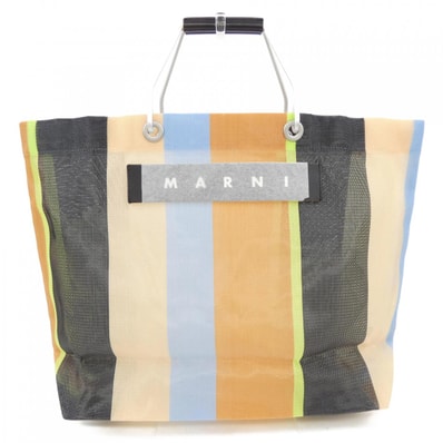 マルニ MARNI MARNI MARKETストライプバッグ SHMHR08A0 BAG