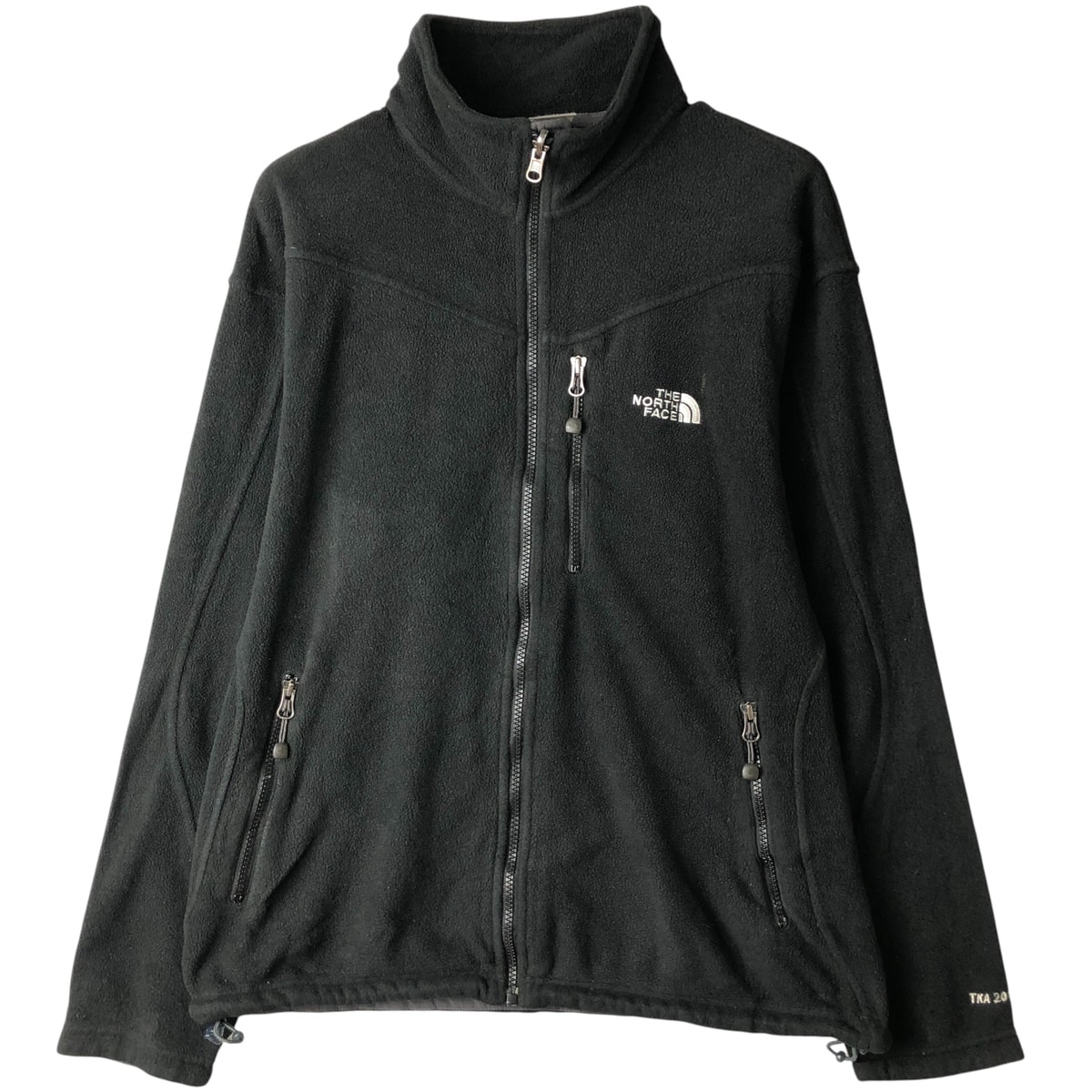 古着 ザノースフェイス THE NORTH FACE TKA200 フリースジャケット メンズM相当/eaa413257