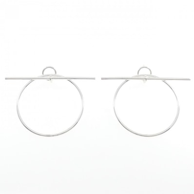エルメス エシャペ ピアス