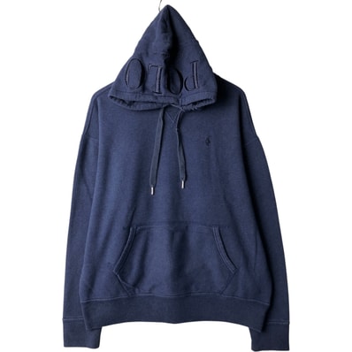 古着 ラルフローレン Ralph Lauren POLO RALPH LAUREN スウェットプルオーバーパーカー メンズL相当/eaa590080