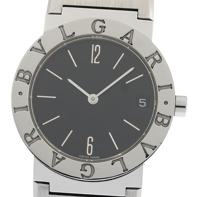 ブルガリ ブルガリブルガリ デイト BB30SS ボーイズ 【中古】