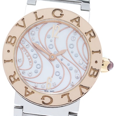 ブルガリ ブルガリブルガリ BBLP26SG レディース 【中古】