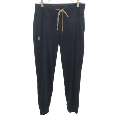 Paul Smith ポールスミス スウェットパンツ M ブラック