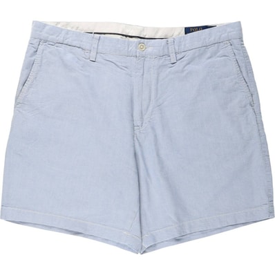 古着 ラルフローレン Ralph Lauren POLO RALPH LAUREN CLASSIC FIT 6 コットンショーツ ショートパンツ メンズw37相当/eaa669726