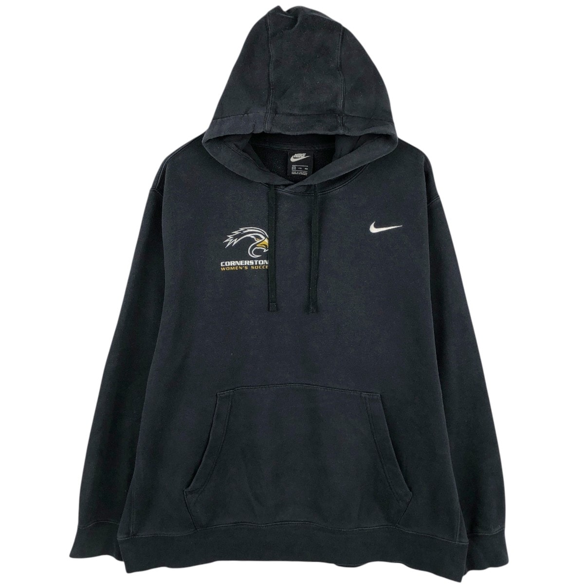 古着 ナイキ NIKE メンズXXL相当 Cornerstone University/eaa675694