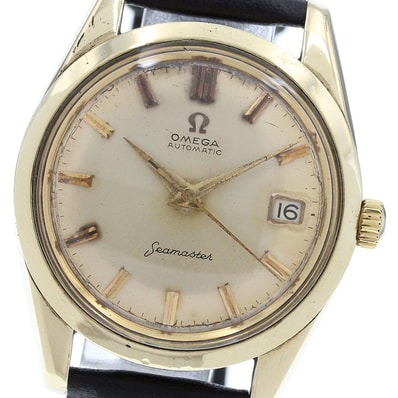 オメガ シーマスター 14744.2SC メンズ 【中古】