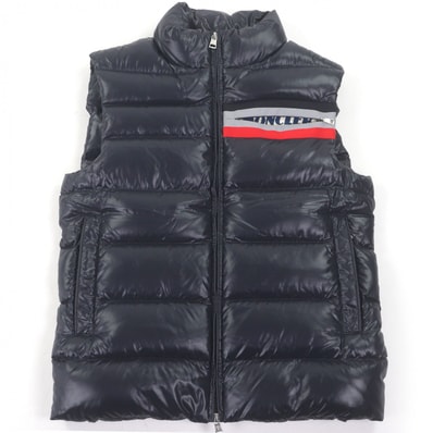 極美品 モンクレール ダウンベスト PARPAILLON GILET