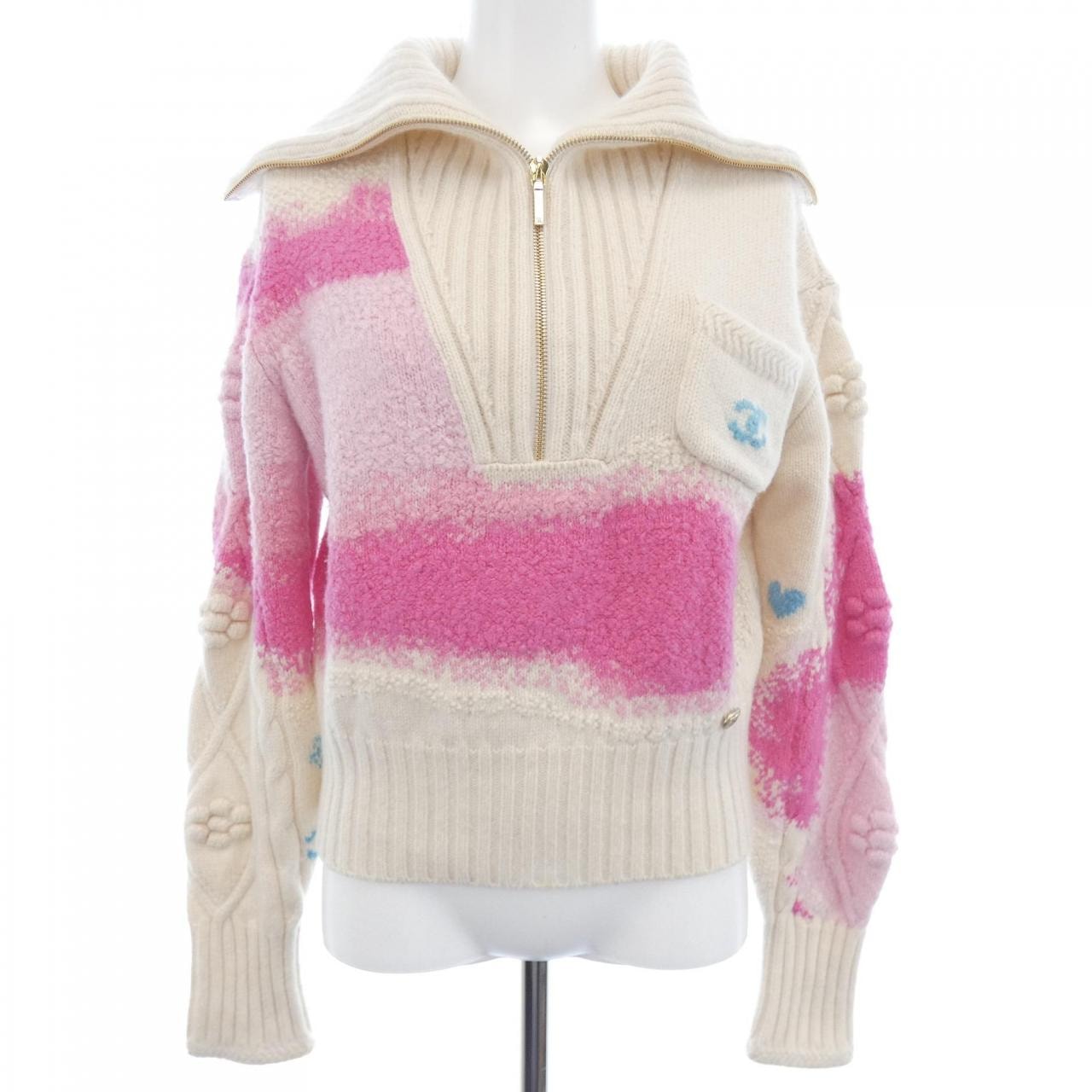 シャネル CHANEL P73226K10553 ニット