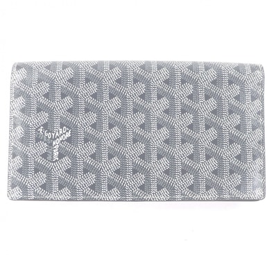 未使用品 ゴヤール 長財布 グレー メンズ RICHE2PMLTY51CL51P