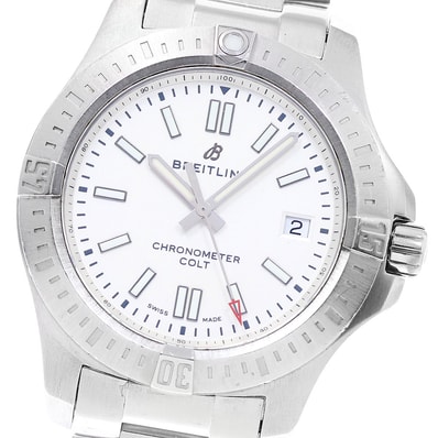 ブライトリング コルト A17313 メンズ 【中古】
