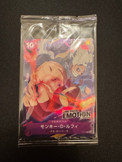 PSA10】ドン!!カード : ギア5 ニカ (プロモーションカード「One Year PSA10】ドン!!カード : ギア5 ニカ (プロモーションカード「One Year