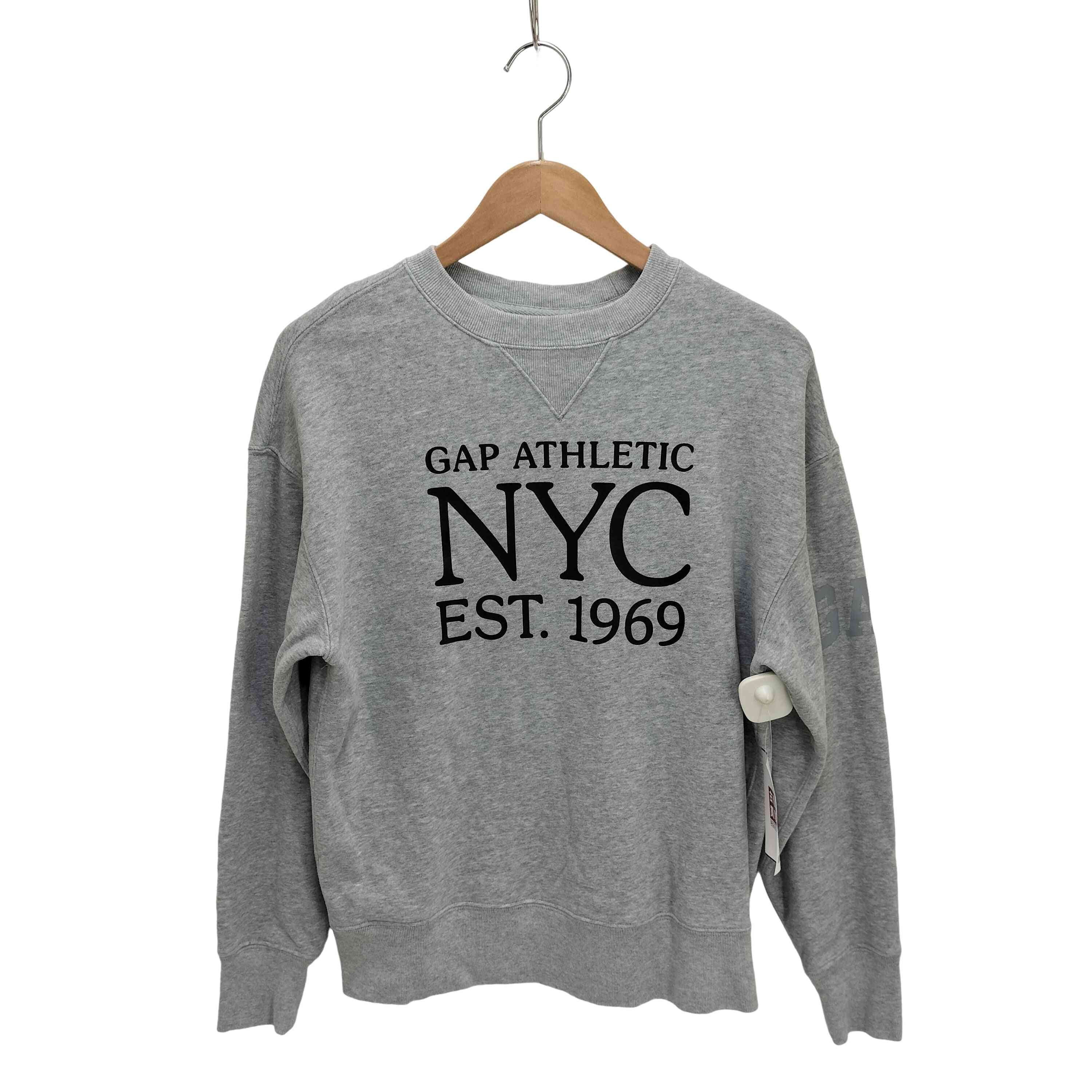 クルーネックスウェット【1141581490916】