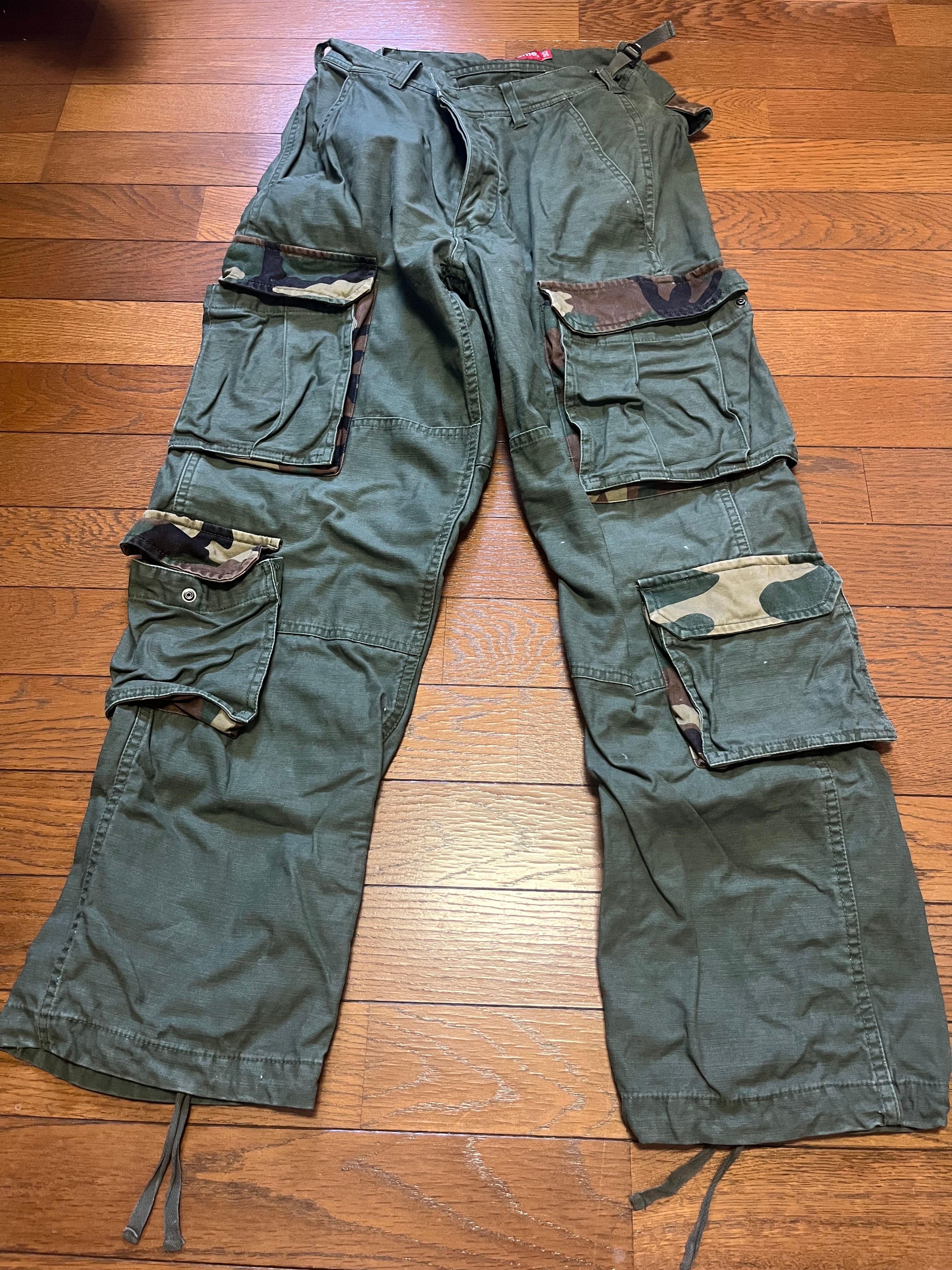 Supreme Cargo Pant "Olive"