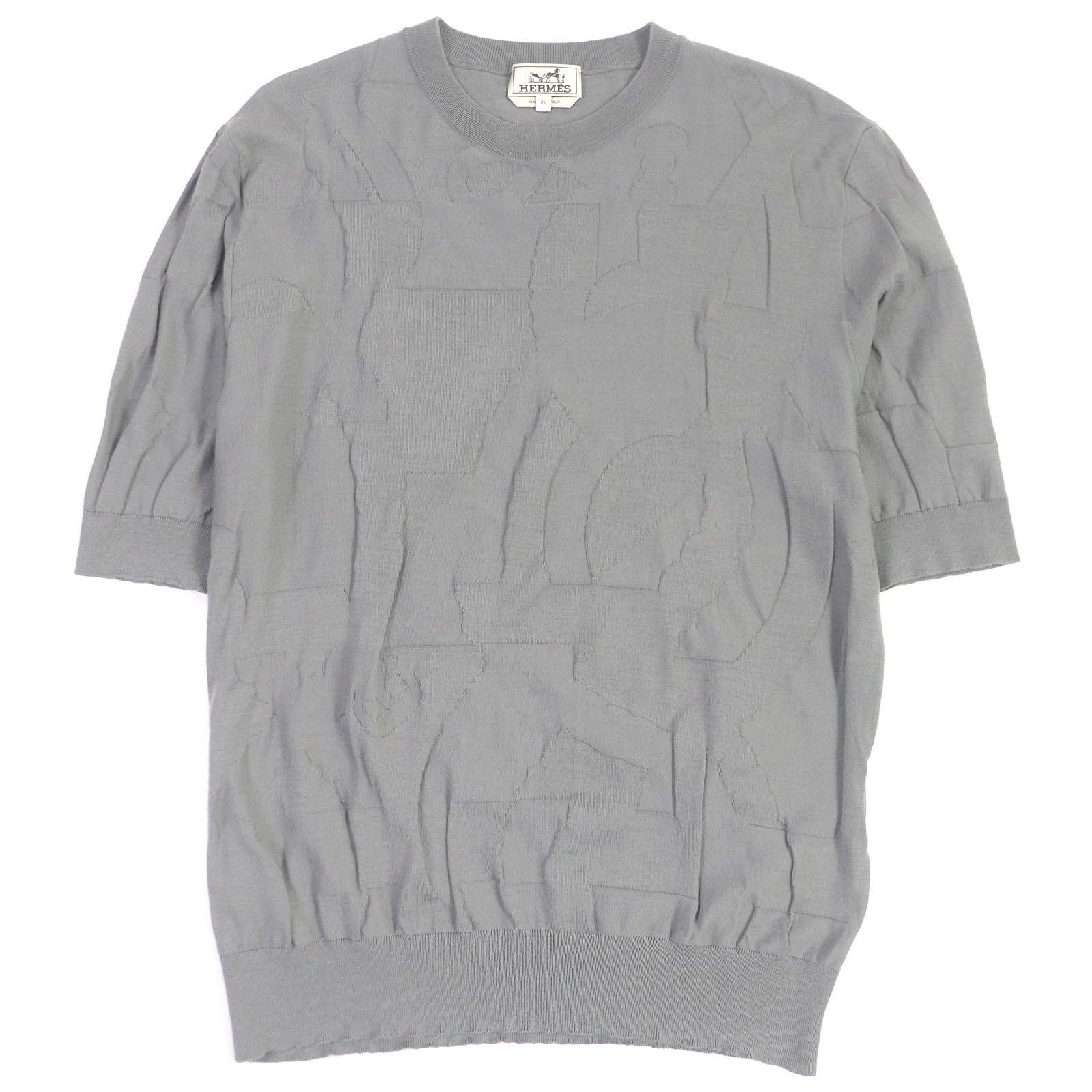 HERMES - エルメス HERMES ニットの通販 by KOMEHYO ONLINE
